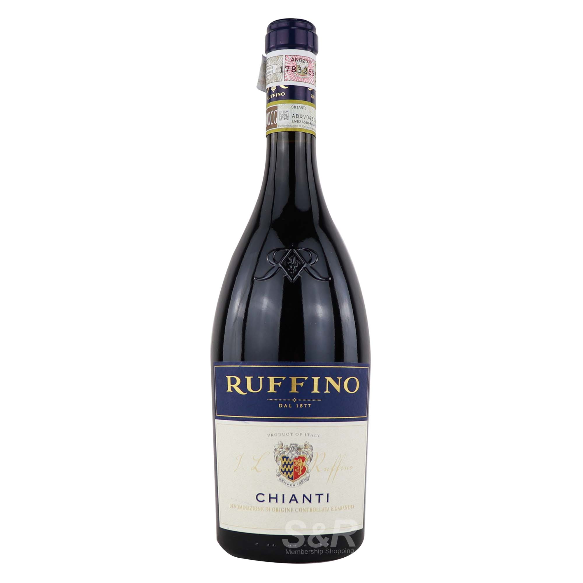 Ruffino Chianti 750mL